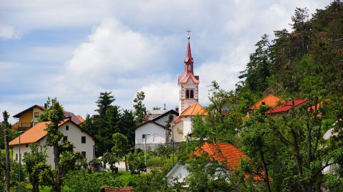 Postojnska Caves