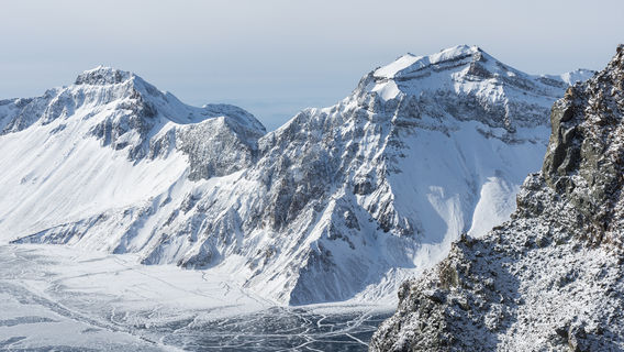Laobai Mountain Original Ecological Scenic Area