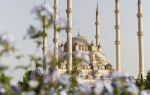 The Blue Mosque