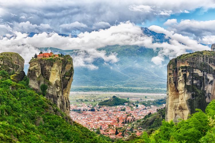 Meteora Tickets [2026] - Promos, Prices, Reviews & Opening Hours