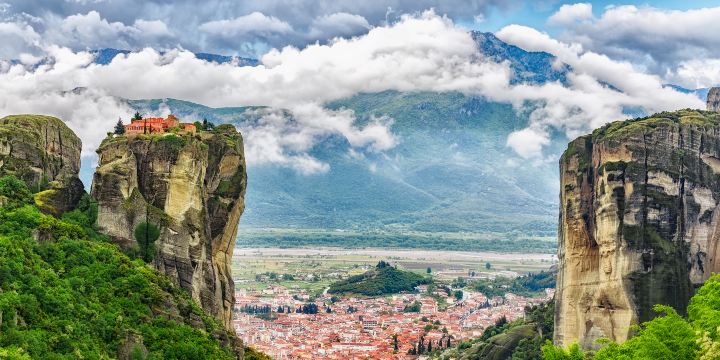 Meteora