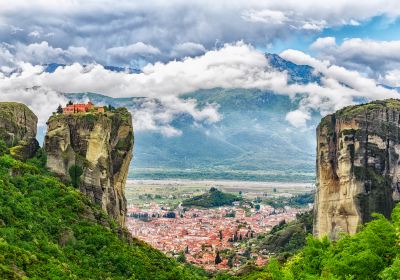 Great Meteoron Monastery