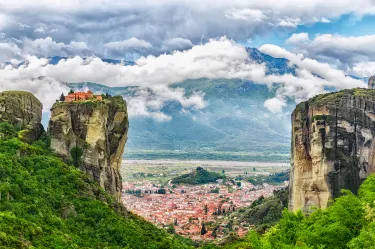 Meteora