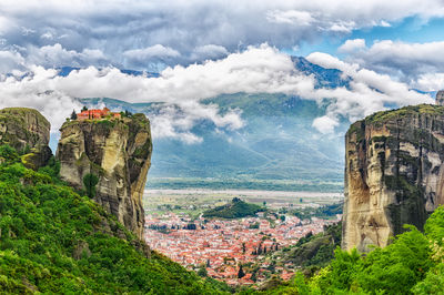 Meteora
