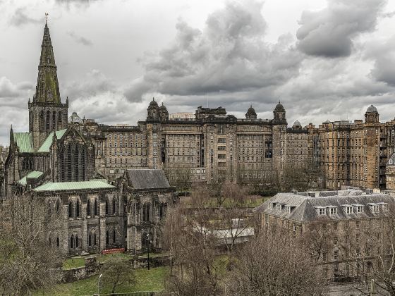 Glasgow Cathedral