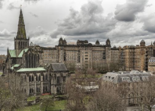 Hotels near The Clutha Bar Glasgow