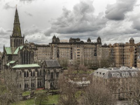 Hotels near The Clutha Bar Glasgow