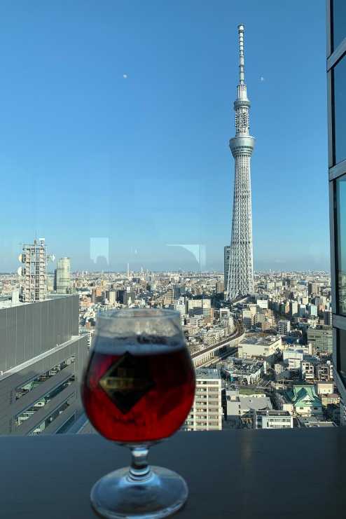Asahi Sky Room