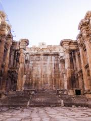 Baalbeck Roman Temples