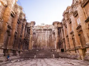 Templi di Baalbek