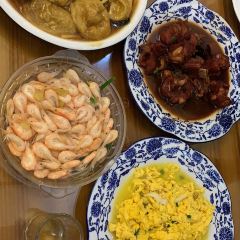 灵福缘私房菜·秘制熟醉蟹(灵山大佛店) User Photo