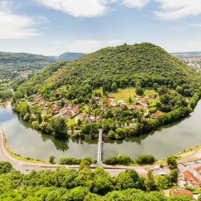 Отели с услугой Интернет в г. Марсанне-ла-Кот