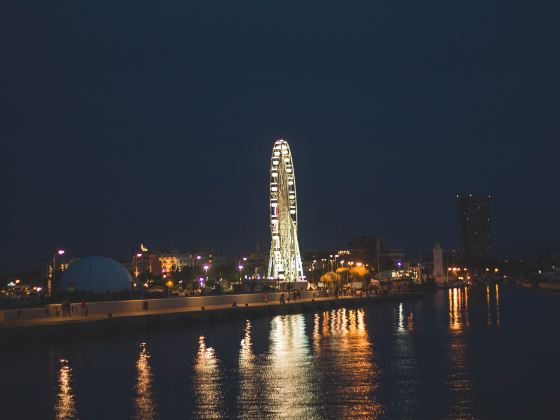 Asiatique Sky