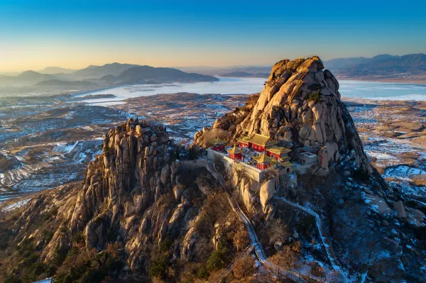 Observation Deck, Pigeon Nest Park 주변 호텔