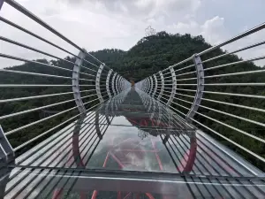 Yiwu Huangxi Scenic Area