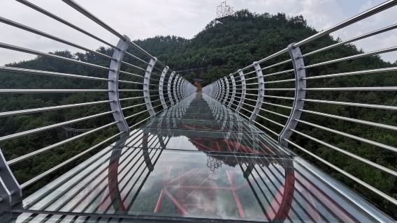 Yiwu Huangxi Scenic Area