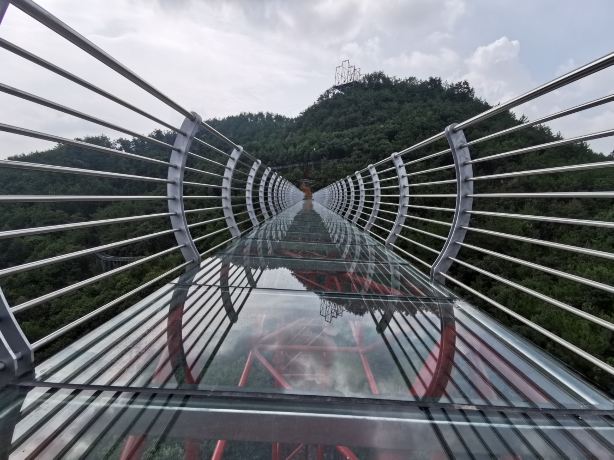 Yiwu Huangxi Scenic Area