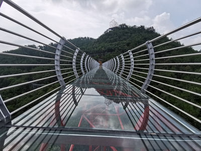 Yiwu Huangxi Scenic Area