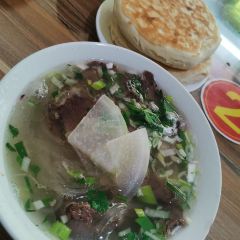 敦煌市老叶家牛羊肉粉汤店 User Photo