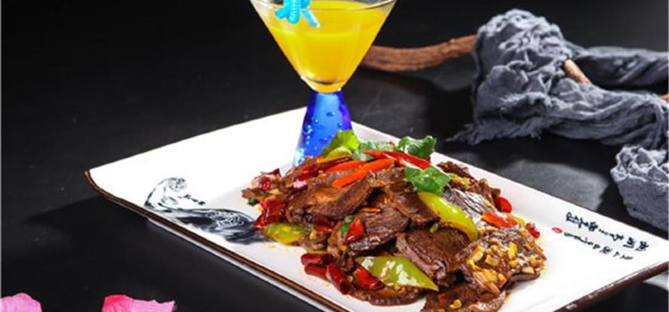 Rongdaguoji Restaurant (canyinbu)