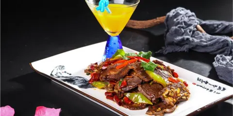 容大國際酒店(餐飲部)