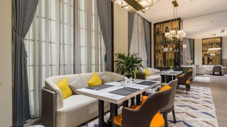 港府洲际酒店中餐厅