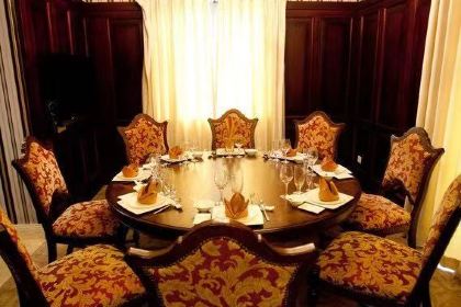 大溪谷嘉年ceo酒店果岭阳光全日餐厅