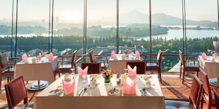 南京玄武飯店·望湖璇宮