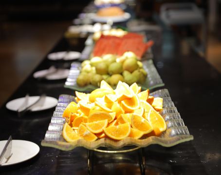 保定兴芮商务酒店·自助餐厅