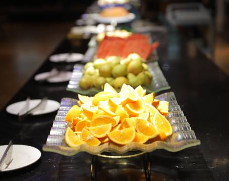 保定兴芮商务酒店·自助餐厅