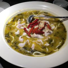 赠李白·如诗的川味(庆春银泰店) User Photo