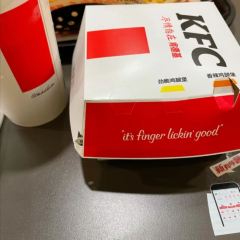 肯德基(巴南萬達店)張用戶圖片
