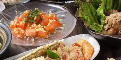 Sosaku Kushiage Nidaime Ichizu