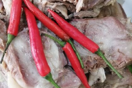 烤羊庄·羊排·羊腿·手把肉·莜面农家饭庄(张北店)