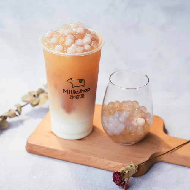 【珍珠奶茶】5大香港最新必試珍珠奶茶店!