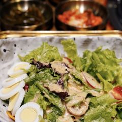 炎韩友烤牛肉·韩料牛肠(井亭天地店) User Photo