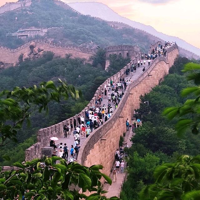 Great Wall (Badaling Point) 