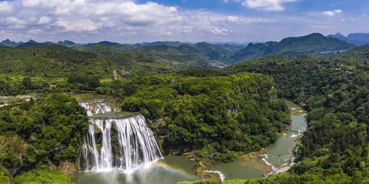 Huangguoshu National Wetland Park