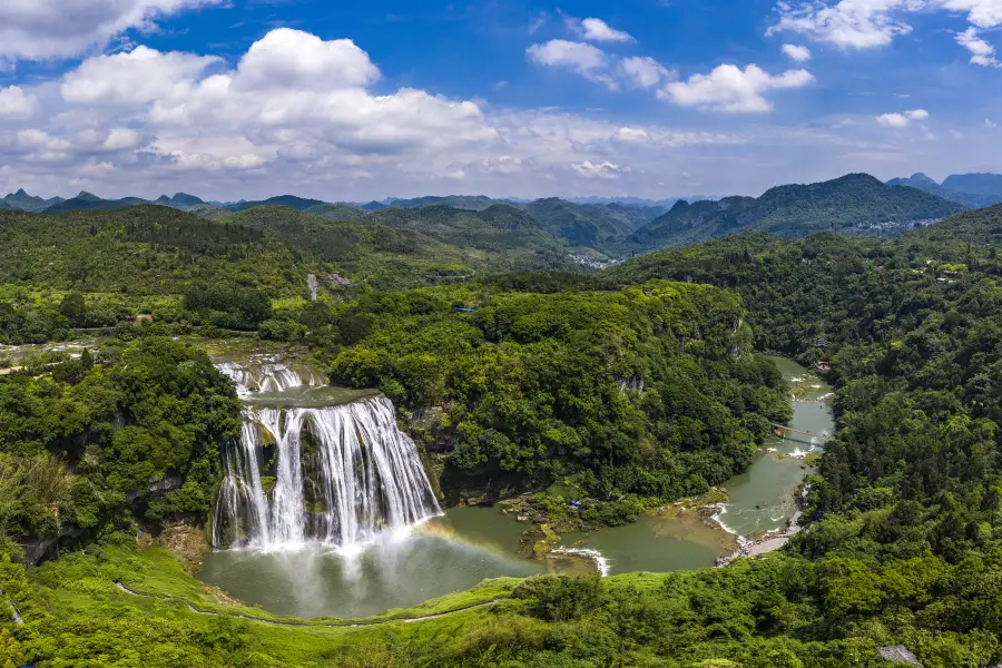 Huangguoshuguojia Park