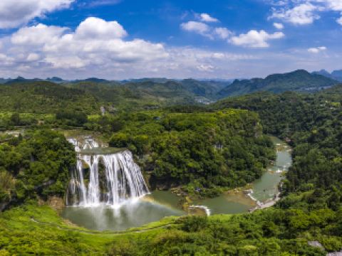 Hotels near Huajiang Grand Canyon