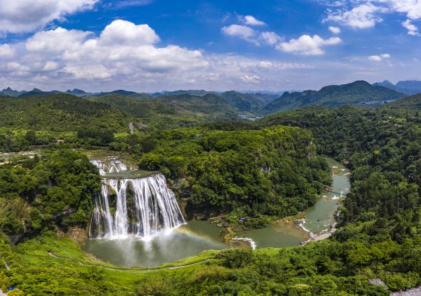 Huangguoshu National Wetland Park