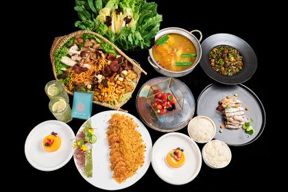 Ruoshui 3000 Restaurant