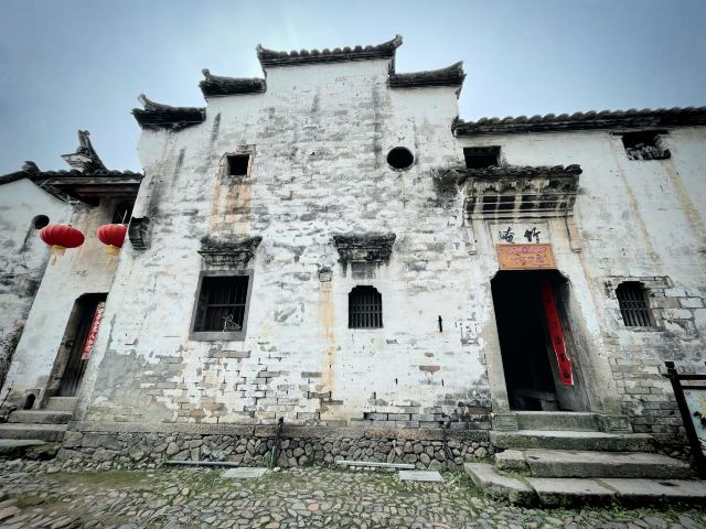 河陽古民居
