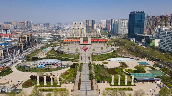 난펑 광장