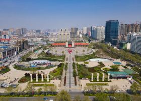 Hotel dekat Yuncheng Central Bus Station