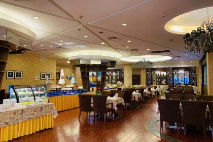 義烏大酒店天使咖啡西餐