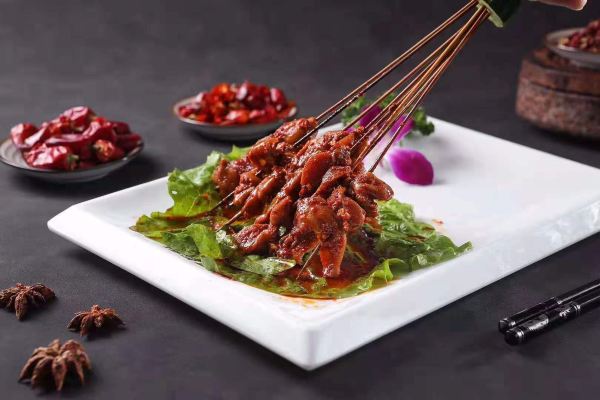 Yue jun ba zi lao pai hot pot