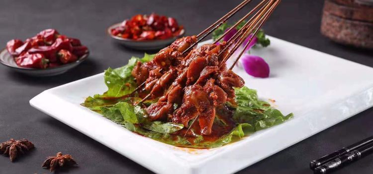 Yue jun ba zi lao pai hot pot