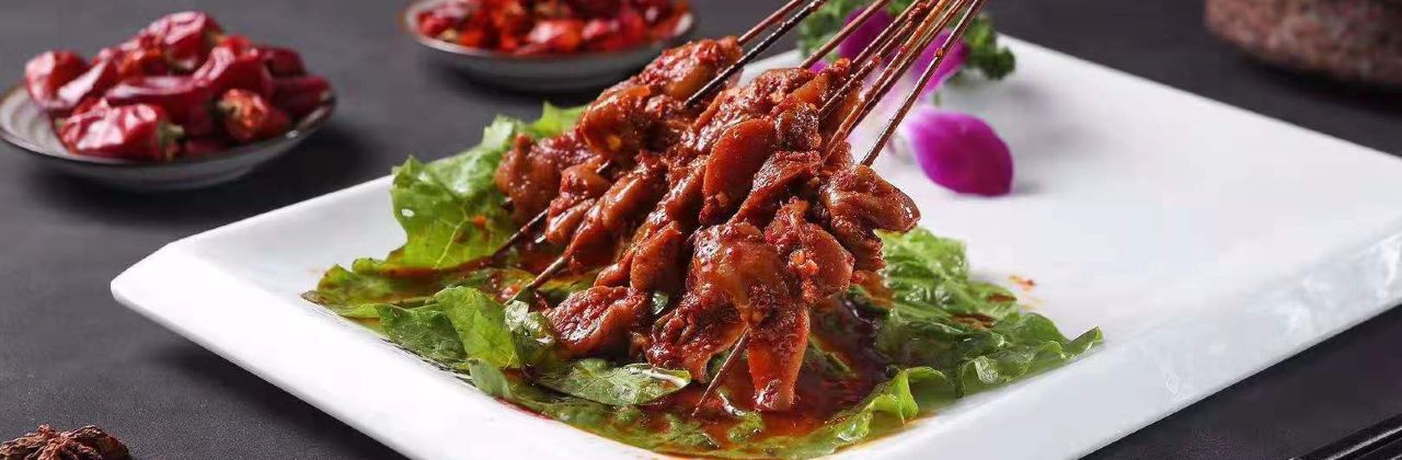 Yue jun ba zi lao pai hot pot