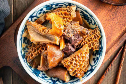 錦記牛雜(乾草裏店)